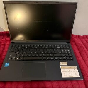 ASUS VivoBook Dark Gray Laptop